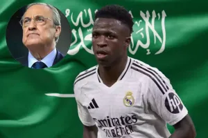Sốc: Ngôi sao Vinicius từ chối Real Madrid, nhận lời mời 1 tỷ euro từ Saudi Arabia