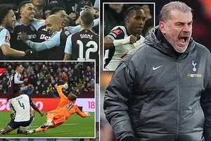 HLV Ange Postecoglou phản ứng mạnh trước âm mưu Tottenham sa thải ông 