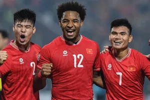 Tuyển Việt Nam và thách thức Malaysia ở Asian Cup