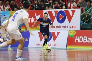 Nửa tỉ đồng cho nhà vô địch giải futsal HDBank vô địch quốc gia 2025