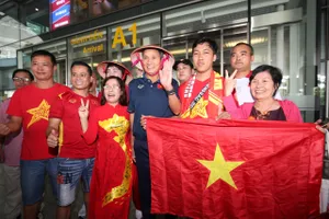 HLV Mai Đức Chung săn vàng SEA Games thứ 9