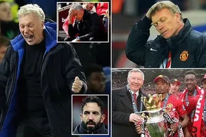 Chưa quên nỗi đau bị sa thải, HLV David Moyes phục thù Manchester United