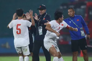 Việt Nam chinh phục vòng chung kết châu Á