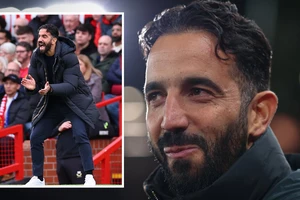 4 tháng giông bão của HLV Ruben Amorim ở Man United