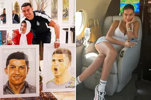 Sự thật câu chuyện siêu sao Ronaldo sợ bị bắt ở Iran vì ‘ngoại tình’