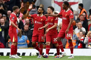 Liverpool có thể đánh bại bất kỳ đội bóng nào