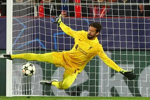 Vụ cướp lớn nhất trong lịch sử bóng đá của Liverpool