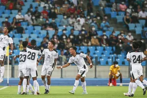 Đội tuyển Đông Timor bất ngờ tăng cường 3 ngoại binh nhập tịch đá Asian Cup