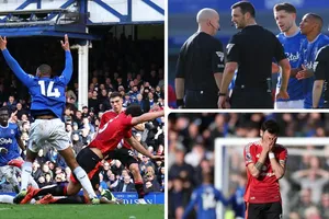 Premier League ủng hộ quyết định hủy bỏ phạt đền cho Man United