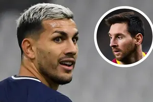 Siêu sao Messi ‘cạch mặt’ đồng đội 3 tháng