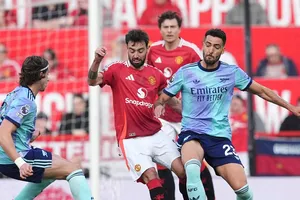 Không có bằng chứng Arsenal vô địch Premier League