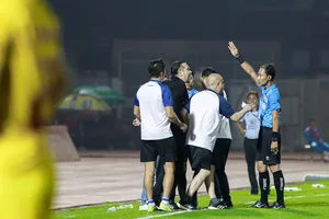 VFF kết luận gì về tổ trọng tài bị treo còi khiến Cục cảnh sát hình sự vào cuộc?