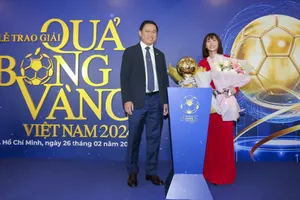 VFF khó tìm người thay thế ông Trần Anh Tú vừa bất ngờ từ chức Phó Chủ tịch