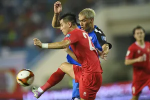 Tuyển Việt Nam không chủ quan khi tiếp khách Campuchia và Lào