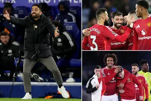 CLB Manchester United còn cách xa kỳ vọng của người hâm mộ