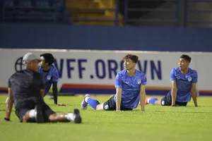 HLV Kim Sang-sik chỉ ra ngoại binh nhập tịch nguy hiểm nhất của Campuchia