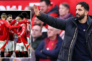 Siêu máy tính dự đoán xếp hạng chung cuộc Premier League và số phận Man United