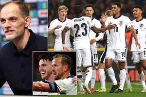 Kỷ nguyên Thomas Tuchel ở đội tuyển Anh và cơn ám ảnh chiến thắng