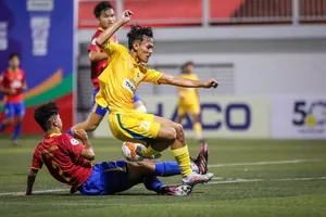 Sớm lộ diện sức mạnh 3 khách mời giải Thanh niên sinh viên quốc tế