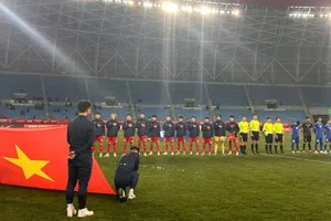 Cơ hội vô địch cho tuyển U-22 Việt Nam trên đất Trung Quốc
