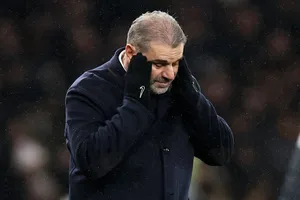 Tottenham tính đường sa thải HLV Ange Postecoglou