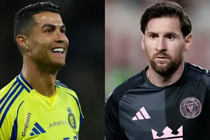 Cơ hội cho Ronaldo chạm trán Messi tại FIFA Club World Cup