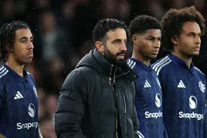 HLV Ruben Amorim: ‘Rashford không phải là cầu thủ của MU’