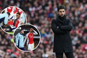 Arsenal trả giá đắt