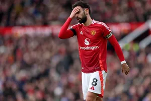 Bruno lãng phí thanh xuân ở CLB Manchester United