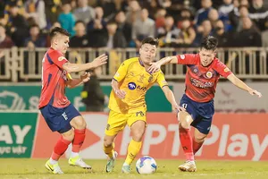 CLB Công an Hà Nội quyết phục hận Makassar và chơi ổn tại V-League