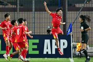 Đội tuyển U-17 Việt Nam và chìa khóa cầm chân nhà vô địch châu Á