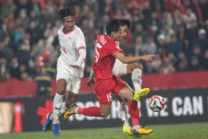 Lỗi định mệnh của Bùi Vĩ Hào và thiệt thòi cho U-23 Việt Nam