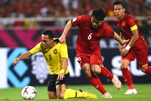 Lý do đội tuyển Việt Nam vượt trội Malaysia