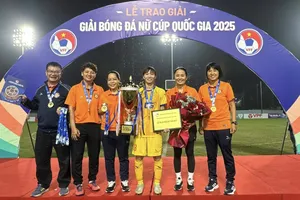 Quả bóng vàng Việt Nam nói điều bất ngờ về chức vô địch