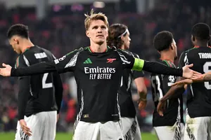 Cuộc đại chiến châu Âu: Arsenal phục sẵn Real Madrid tại thánh địa Emirates