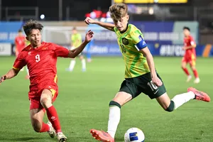 Đội tuyển U-17 Việt Nam một mất một còn với UAE