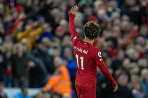 Tiền đạo Salah chấm dứt tin đồn ở Liverpool