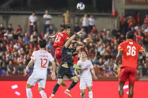 Hấp dẫn và nghẹt thở đua trụ hạng V-League 2024-2025