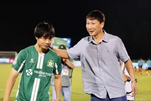 Cơ hội cho Công Phượng trở lại tuyển Việt Nam