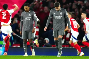 Real Madrid và nỗi ám ảnh cựu vương UEFA Champions League