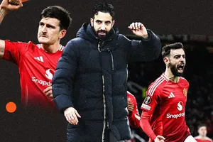 Man United chết đi sống lại trong đêm cuồng loạn tại UEFA Europa League 