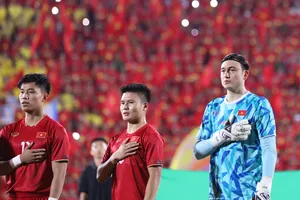 Đặng Văn Lâm chờ ngày trở lại tuyển Việt Nam