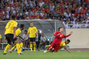 Đội tuyển Malaysia làm mọi cách để thắng thầy trò Kim Sang-sik