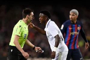 Real Madrid gây hỗn loạn ở chung kết Cúp nhà Vua 