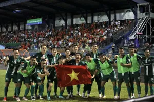 Bước đột phá của HLV Kim Sang-sik trong thời kỳ mới