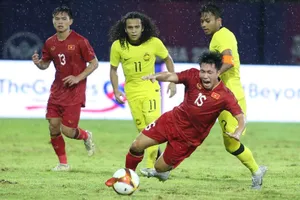 Bước ngoặt cho bóng đá Malaysia vô địch SEA Games 33 