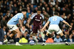 Marcus Rashford đã chơi trận cuối cùng cho Aston Villa