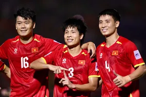 Đội tuyển Việt Nam có nhiều ưu thế ở 'chảo lửa' Bukit Jalil