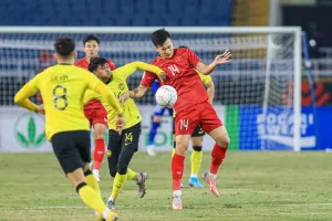 Tuyển Việt Nam là thử thách lớn nhất của Malaysia