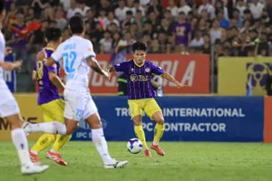 V-League 2024-2025 bùng nổ ở thế cờ tàn